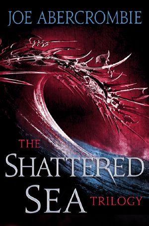 [Shattered Sea 01] • The Shattered Sea 3-Book Bundle